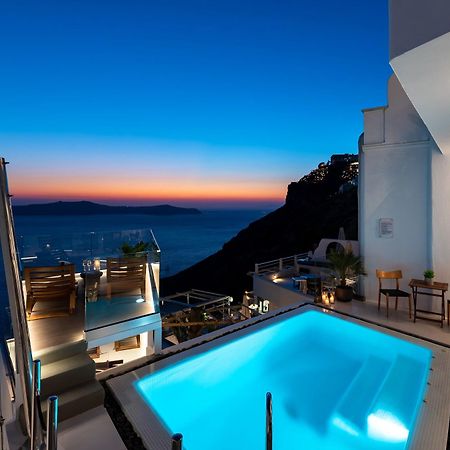 Daydream Luxury Suites Fira  Luaran gambar