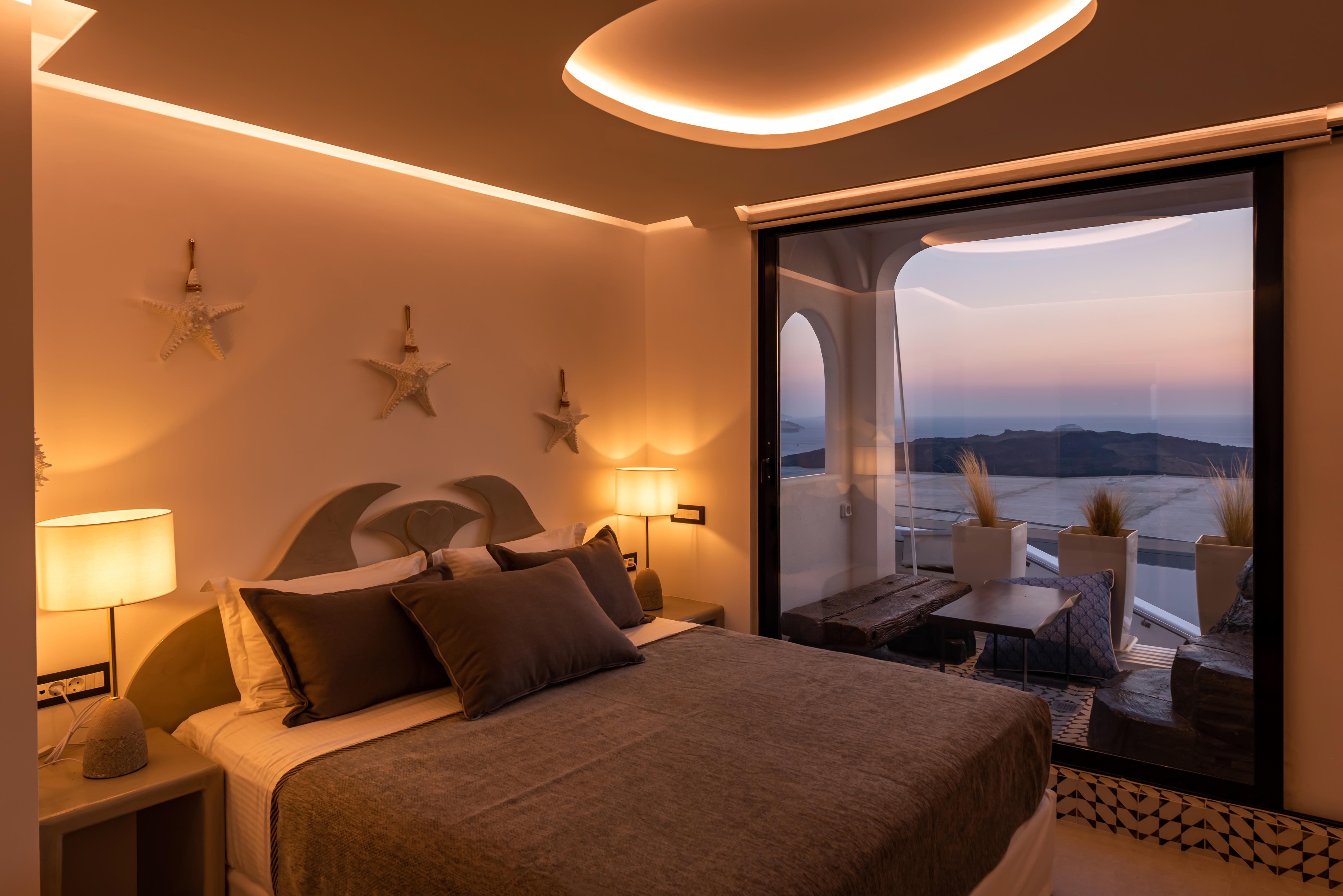 Daydream Luxury Suites Fira  Luaran gambar