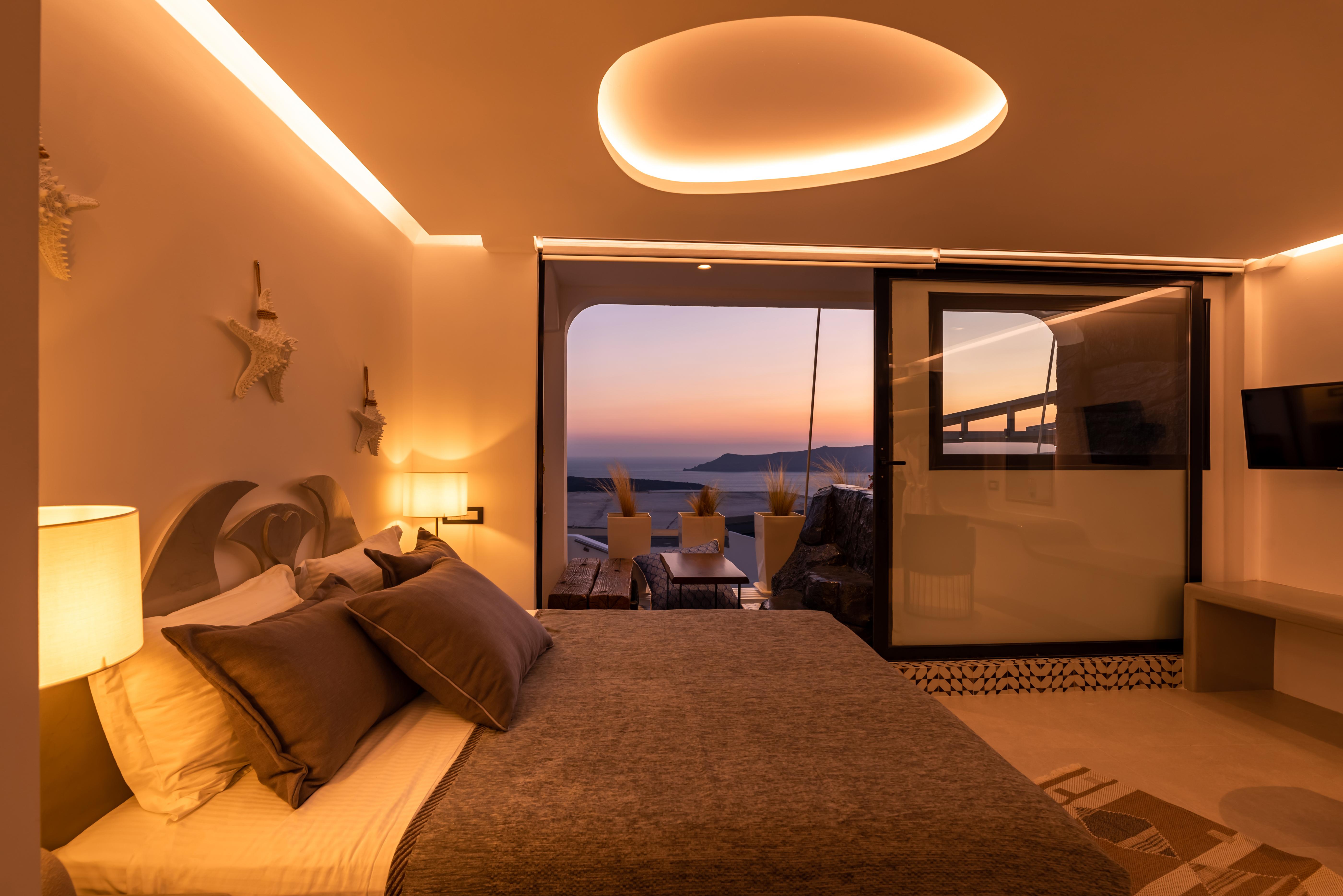 Daydream Luxury Suites Fira  Luaran gambar