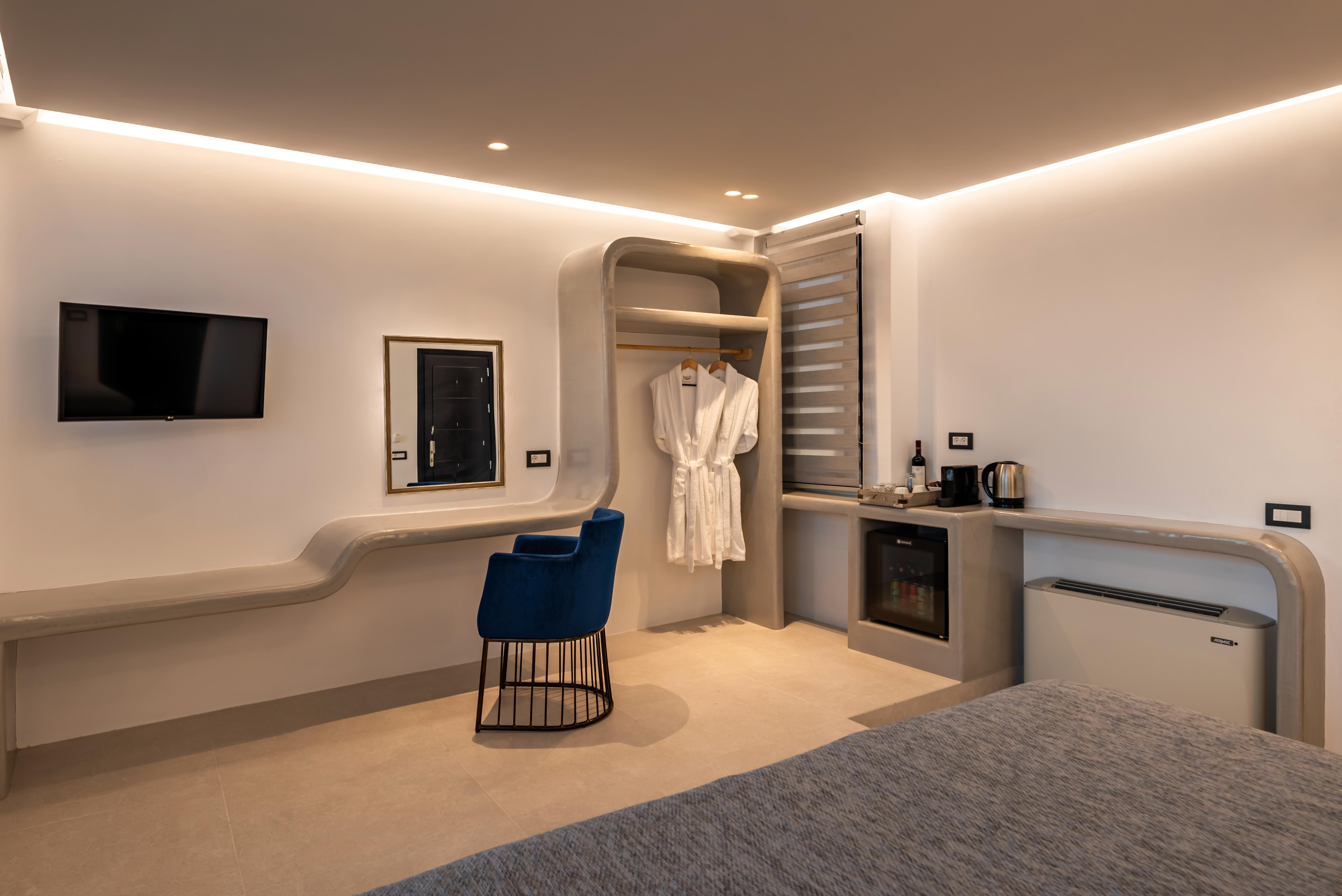 Daydream Luxury Suites Fira  Luaran gambar