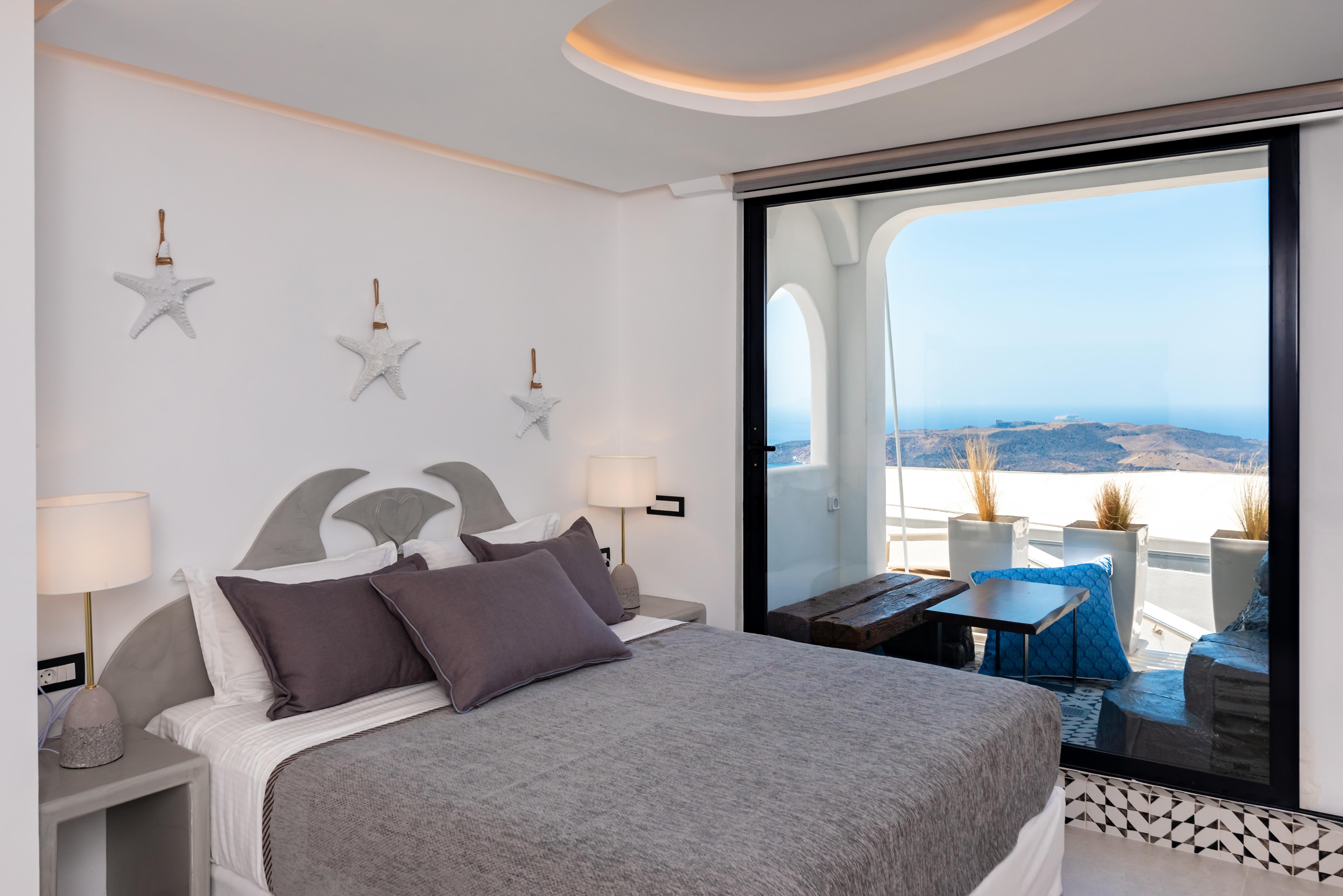 Daydream Luxury Suites Fira  Luaran gambar