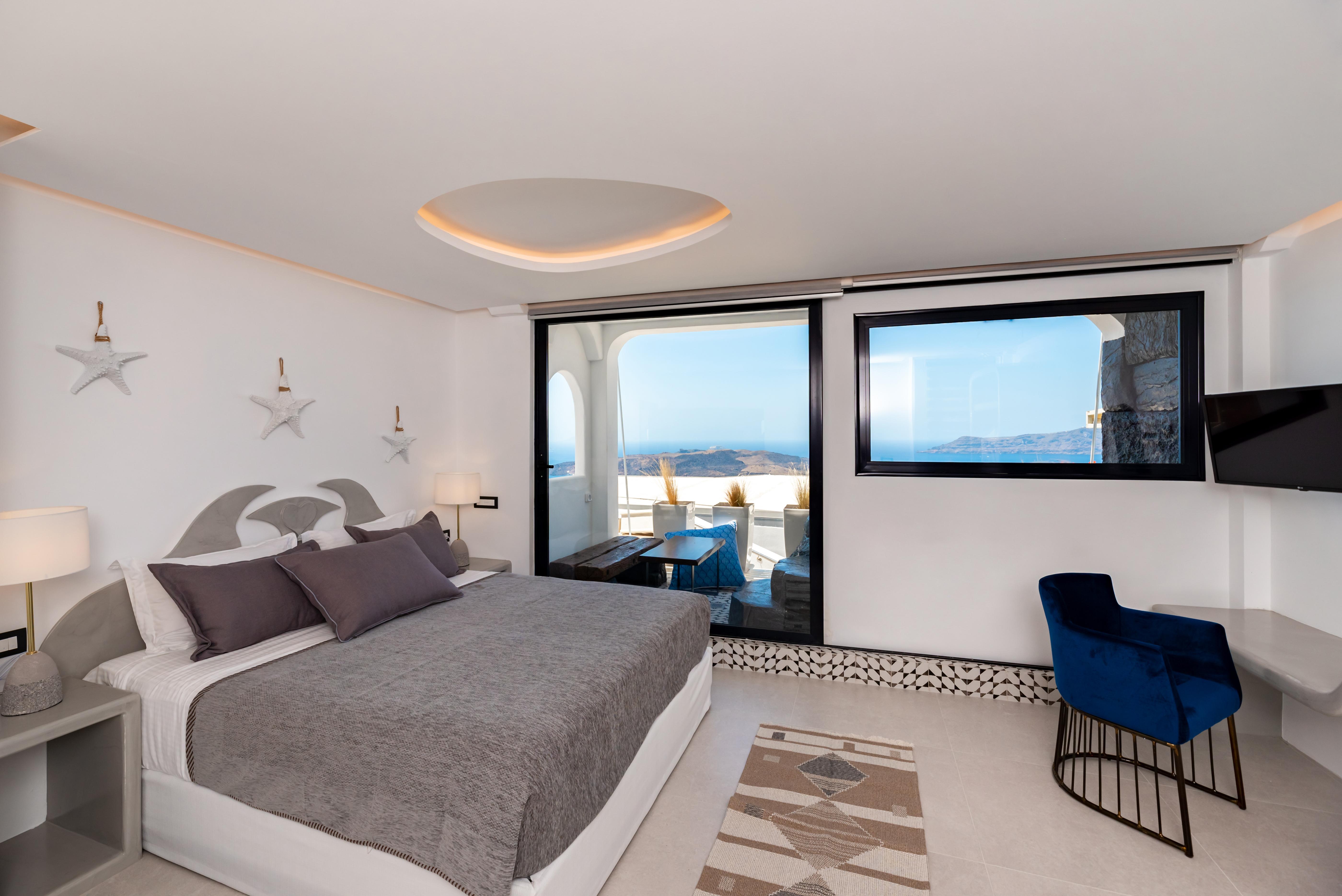 Daydream Luxury Suites Fira  Luaran gambar