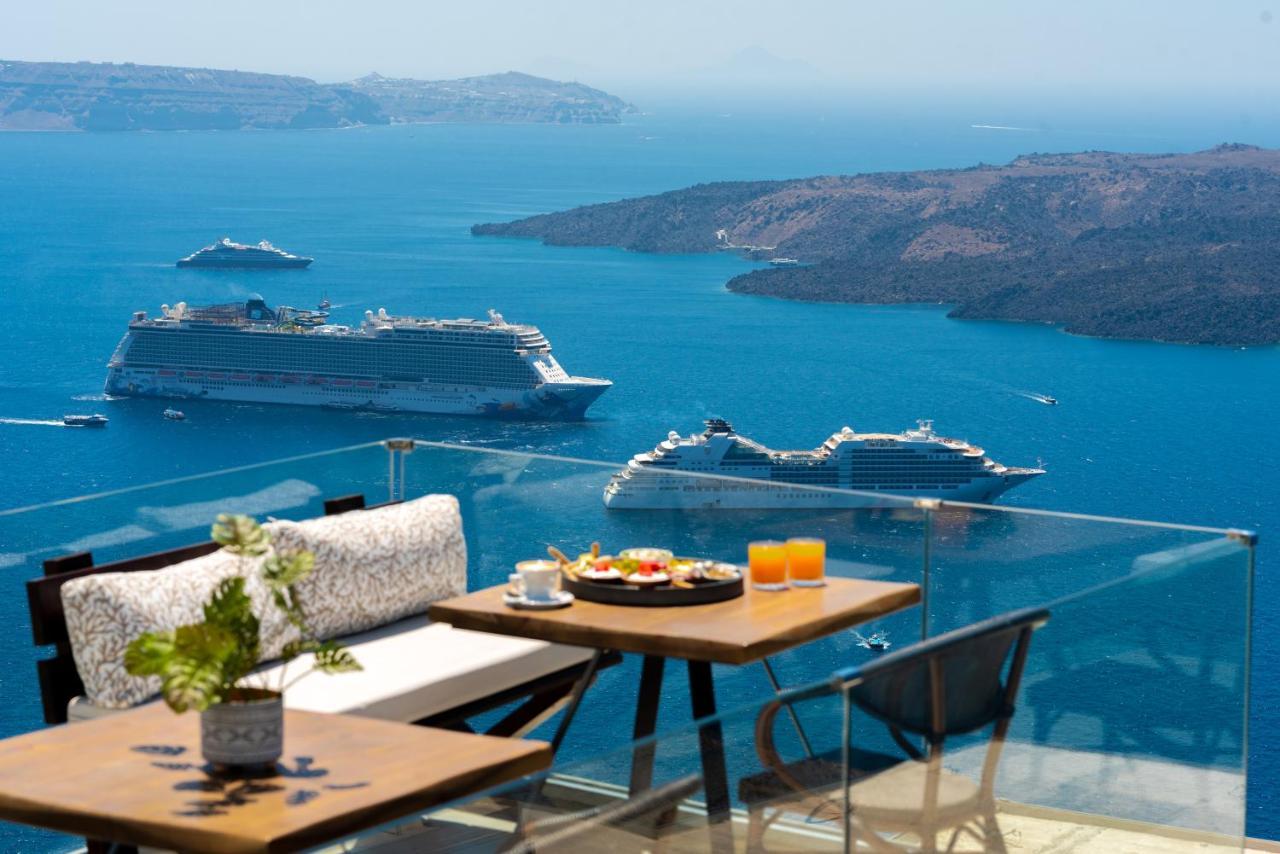 Daydream Luxury Suites Fira  Luaran gambar